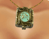 IG-Necklace Vintage Gold
