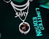 Shay Custom Pic Chain