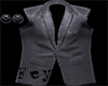 Drvd Grey Suit Jacket