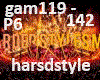 hardstyle gaming P6