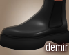 [D] You black boots