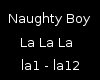 [DT] Naughty Boy - La La