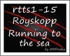 MF~ Röyskopp - Running
