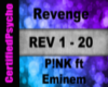 Pink - Revenge
