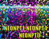 DJ LIGHTS - NEON PETAL