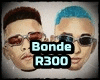 ¶ Bonde R300 +D