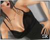 SR- simple black