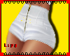[RLL] White shorts