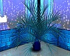 Teal & Blue Plant