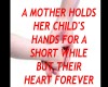 (LFD) Mother's Hand