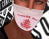 Chinese Takeout TY Mask