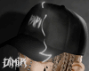 Papi Cap Black