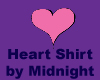Heart shirt