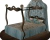 Forgotten Canopy Bed