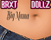 Big Mama Belly Tat