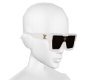 LV Sunglasses White