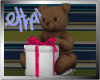 Valentines teddy bear