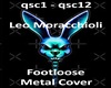 Footloose Metal Cover