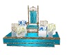 weddding photo seat