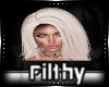 |XO| Antraina Ice Blond