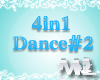 !MIL!4in1 Dance#2