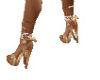 N. Light brown