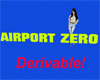 Airport Zero Sign deriv.