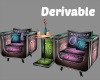 LWR}Derivable Seats for2
