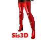 Red Latex Sis3D