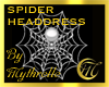 SPIDER&WEB HEADDRESS