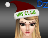 Mrs. Claus with Name