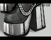 𝓛. Chained Boots
