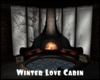 #Winter Love Cabin