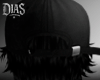 𝓓. Star HairCap Blk
