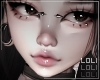 お. spike piercings II