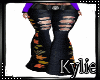 Fall Leaves Flares