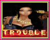TROUBLE PRETTYWOMEN HAIR
