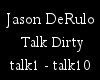 [DT] Jason DeRulo - Talk
