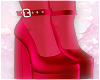 Ashley Red Heels
