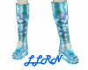 Hologram M Boots