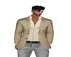 ASL Casual Beige Suit