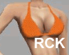 Bikini Orange PF RCK