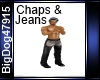 [BD] Chaps&Jeans