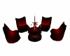 Vamp Gothic Chairs 4U