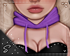 !S Addon Hoody Purple