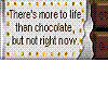 Chocolate life