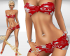 SE-Red Hawaiian Bikini