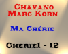 Chavano - Ma Chérie