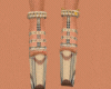Burr ~ Those Heels