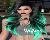 Roxy Minty Black